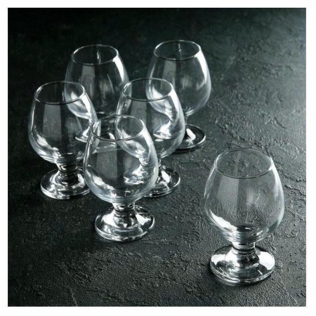 Набор бокалов Pasabahce Бистро 250мл 6 предметов 44483В