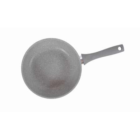 Сковорода Kukmara Мрамор светлый 240х60мм