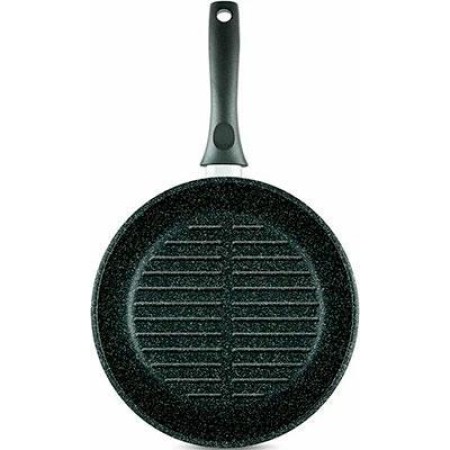 Сковорода-гриль НМП Neva Granite 26см NG0226