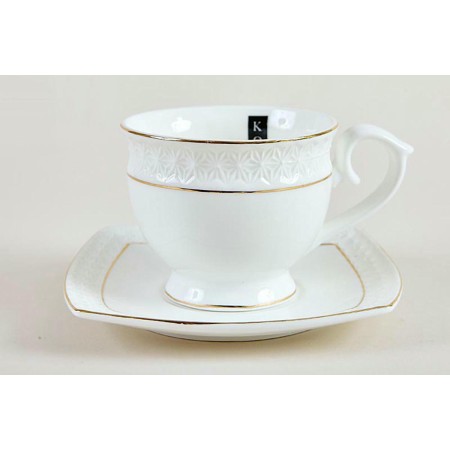 Набор чайный Снежная королева 280/850/500мл 15пр.