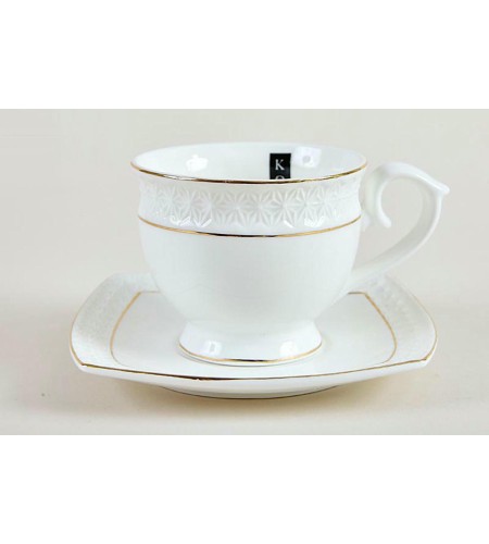 Набор чайный Снежная королева 280/850/500мл 15пр.