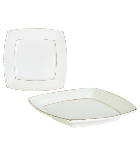 Блюдце для варенья 10см Снежная королева CS705810-A