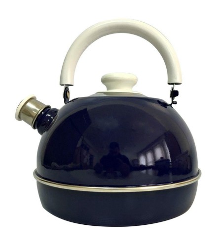 Чайник черный 2,5л