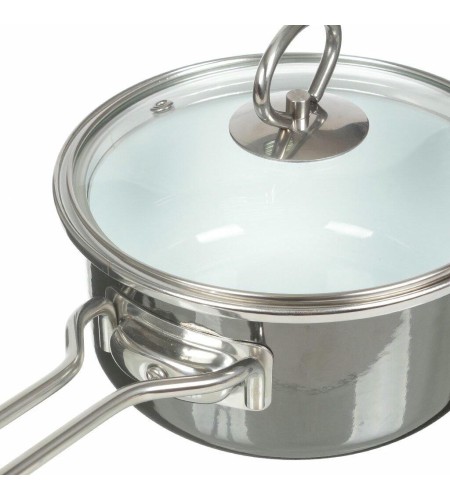 Ковш Vitross Bon Appetit 1л мокрый асфальт 8SB148S