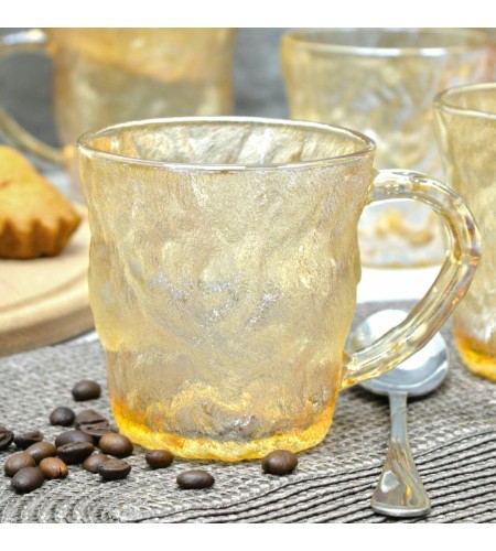 Набор кружек LENARDI 300мл 6шт 200-024