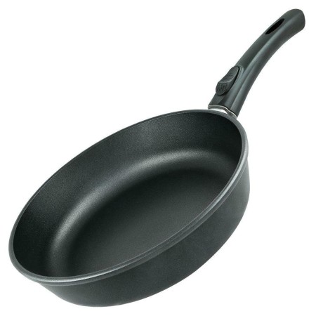 Сковорода НМП Традиционная 26см съемная ручка 6026