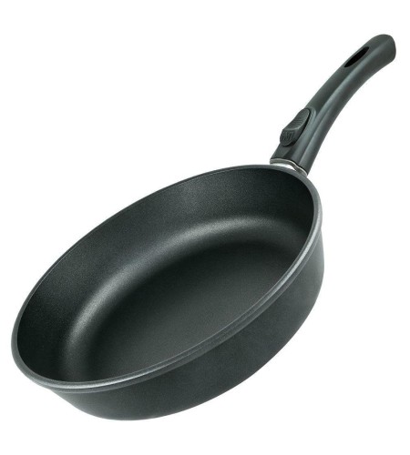 Сковорода НМП Традиционная 26см съемная ручка 6026