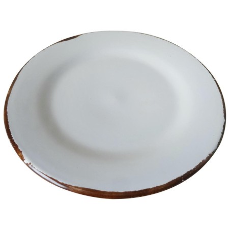 Тарелка ristorante ANTICA PERLA 240мм ФРФ88802840