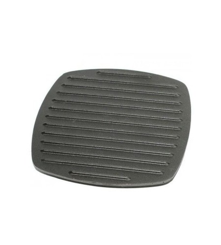 Пресс чугунный 210х210мм для сковороды-гриль