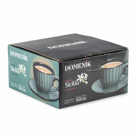 Чайная пара Domenik SICILIA 320мл DMD026