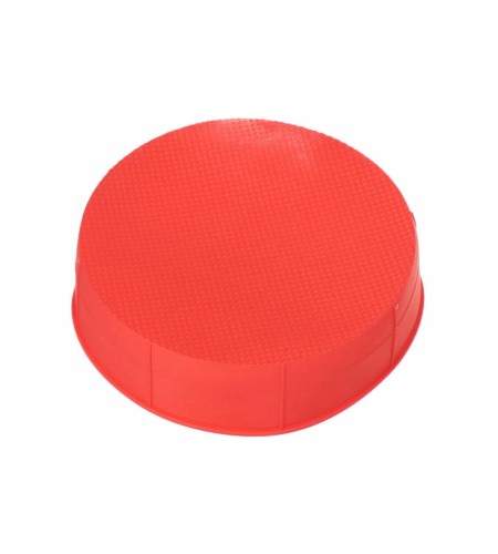 Форма д/выпечки силиконовая Катунь 21х6см КТ-S-333