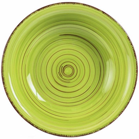 Тарелка суповая Domenik LEMONGRASS 21см 700мл DMD013