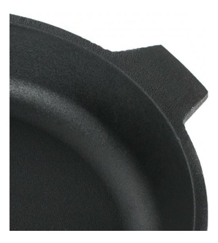 Сковорода чугунная Камская посуда 280х80см у8080