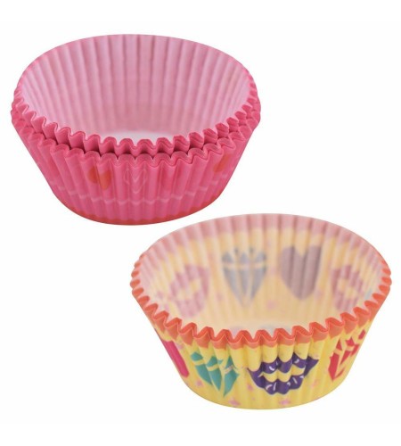 Формы для выпечки одноразовые d7см/5смхh3см VL80-275 50шт.