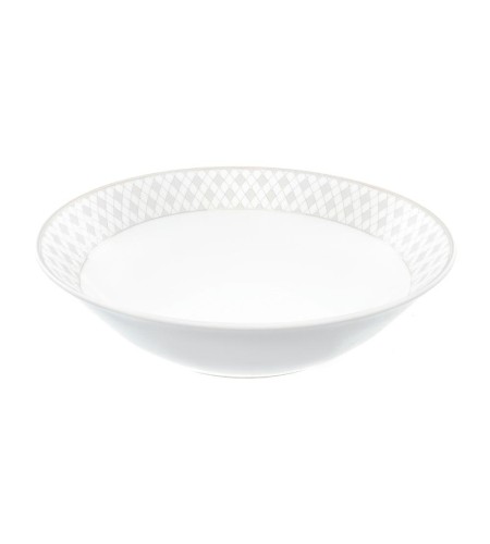 Салатник Repast Серебряная сетка 23см 0063690 G077 47589