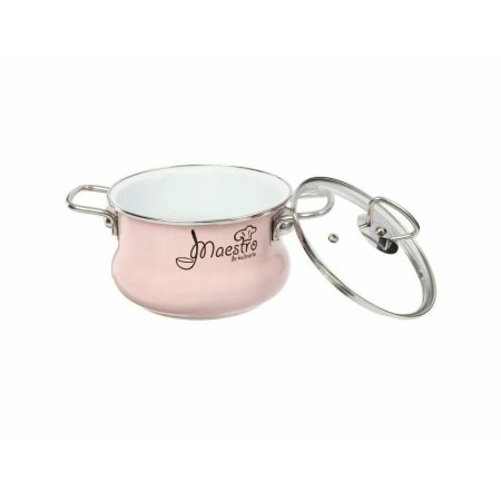 Набор кастрюль Vitross Maestroрозовый 8DT135S