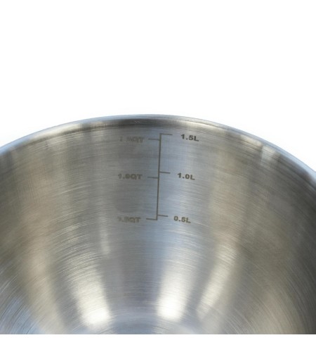 Миска мерная WOW-цена 1,4л anti skid 17505-1400