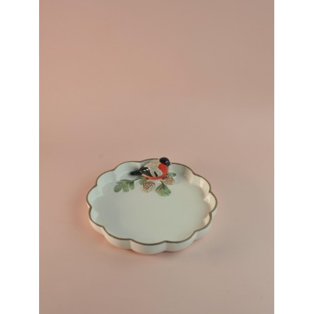 Блюдо сервировочное 22,5*22,5*6см 406-788