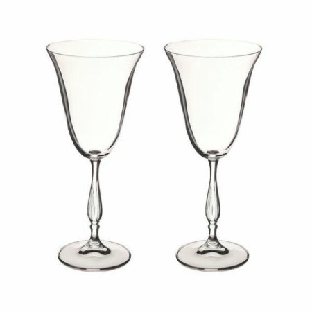 Набор фужеров 2шт. Crystalite Bohemia Fregata/Antik 250мл. 910/1SF58/0/00000/250-661