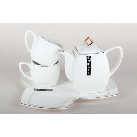 Набор чайный Снежная королева 240мл/650мл СМВ0122-А