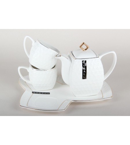 Набор чайный Снежная королева 240мл/650мл СМВ0122-А