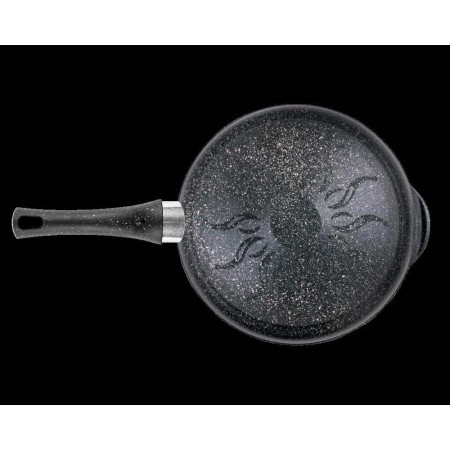 Сковорода Горница Гранит d260х55мм с261аг