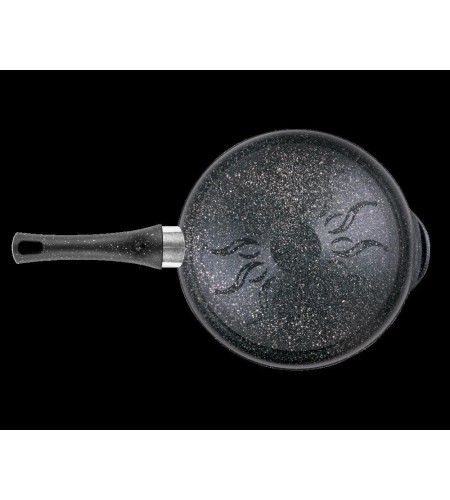 Сковорода Горница Гранит d260х55мм с261аг