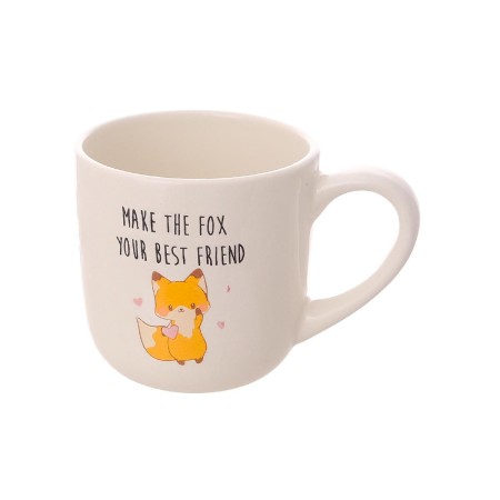 Кружка Repast Лиса 400мл FC210426 67462
