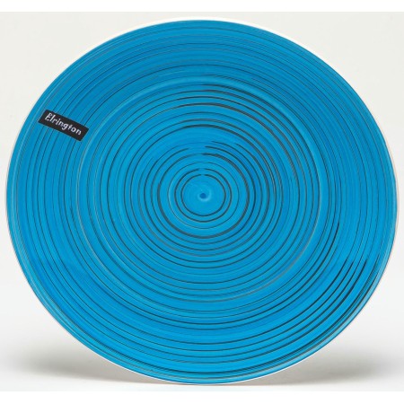 Тарелка мелкая ELRINGTON Аэрограф Морской вечер 190мм 139-27011