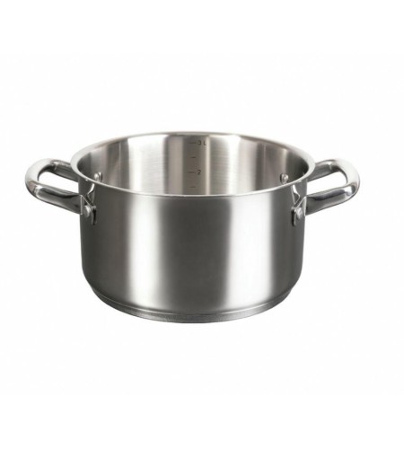 Кастрюля Kukmara Leon 3л d20см LN-CA3020G