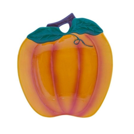 Блюдо Repast Rich harvest Тыква 23,7*21,7*3,7см 61419