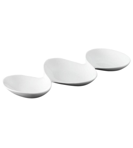 Менажница Wilmax 14,5х37см WL-992416/A