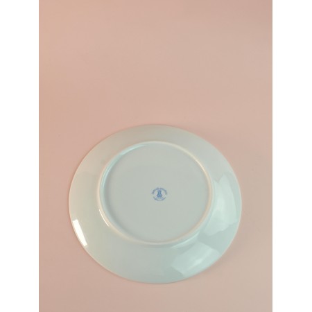 Тарелка Первый снег 175мм 4С2140Ф34