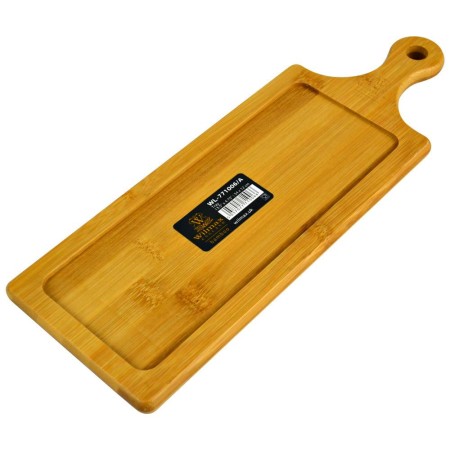 Поднос 34х12см WL-771006/A