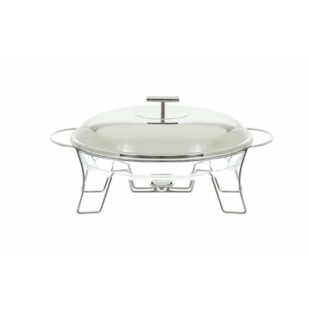 Мармит сервировочный Attribute Invite с крышкой ABI010