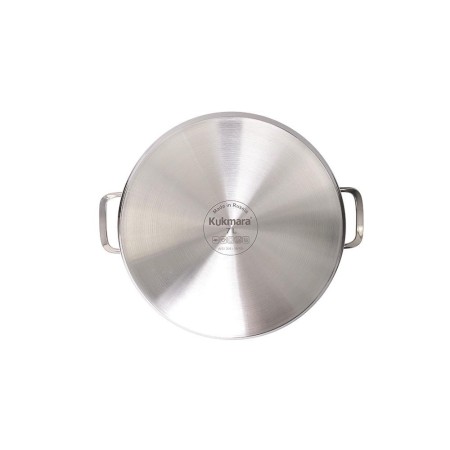Мантоварка 3в1 Kukmara 7л d28см 3-секционная с кастрюлей 7л STM702803G