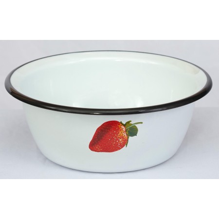 Миска Сочная клубника 1,5л С-0308/4