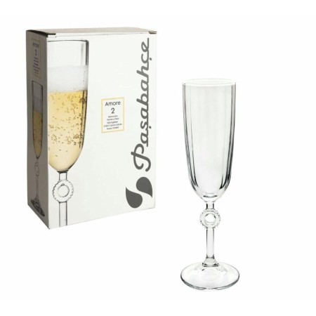 Набор бокалов Pasabahce AMORE 150мл 2шт 440313