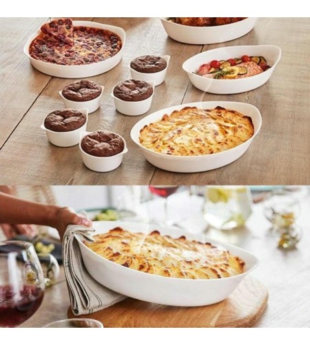 Форма для запекания Luminarc Smart Cuisine 38х22см N3486