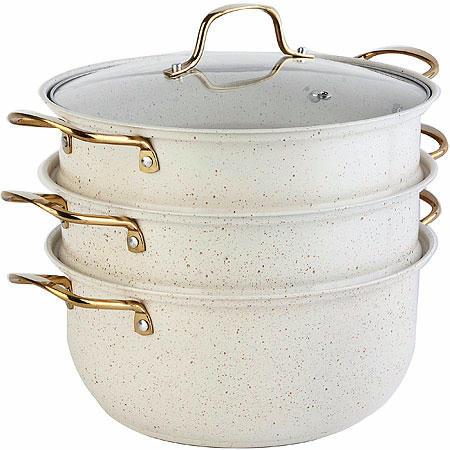 Мантоварка MAYER&BOCH d28см 2 яруса 31250