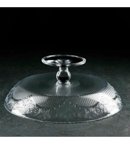 Блюдо на ножке Pasabahce Лейси 96770B