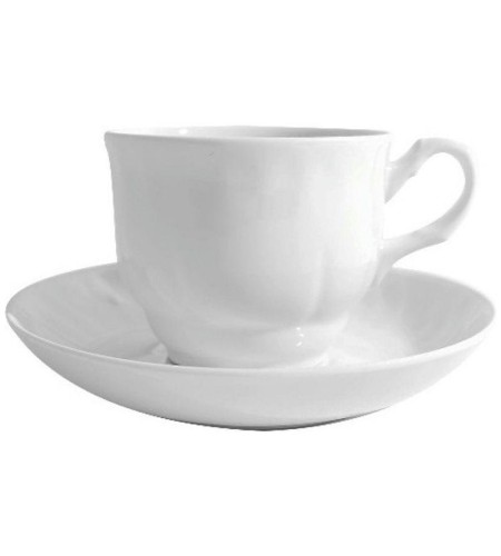 Чайная пара Тюльпан 250мл