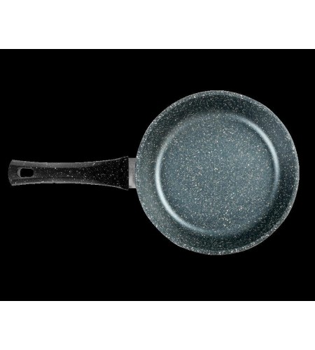 Сковорода Горница Гранит d220х55мм с2251аг