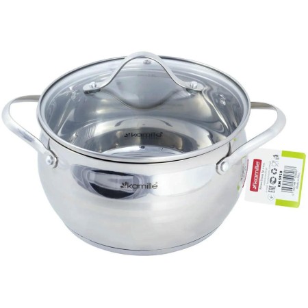 Набор кастрюль Kamille КМ-5910