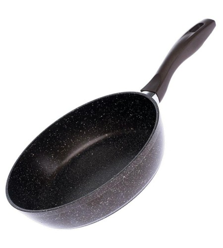 Сковорода Бронзовая крошка d280мм