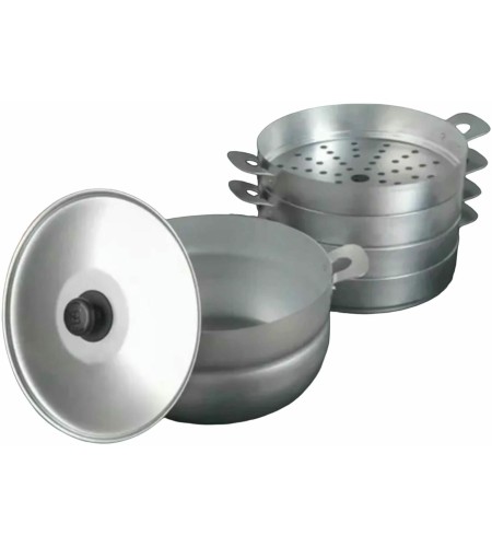 Манты-казан Калитва 6л 4 сетки 180640