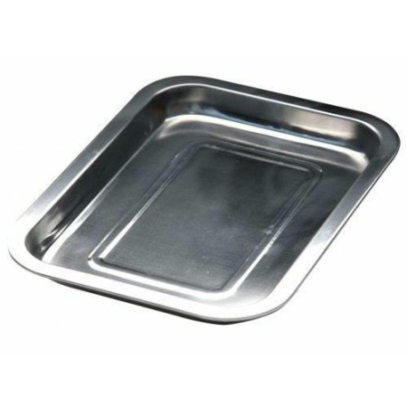 ЛОТОК мел. 450х350х20 нерж.