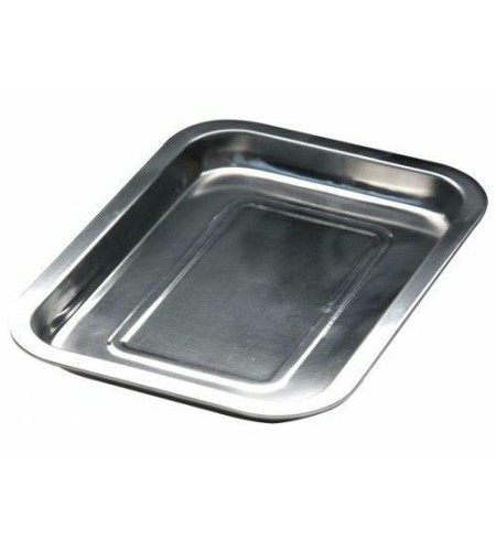 ЛОТОК мел. 450х350х20 нерж.