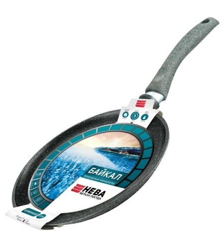 Блинница Природные материалылиния Байкал 24см