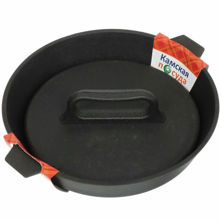 Сковорода-гриль 28см гу8063